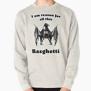 What We Do In The Shadows Bat  Pullover Sweatshirt RB2709