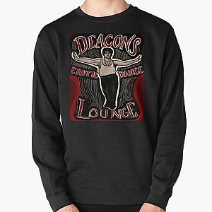 What We Do In The Shadows Deacons Erotic Dance Lounge Pullover Sweatshirt RB2709