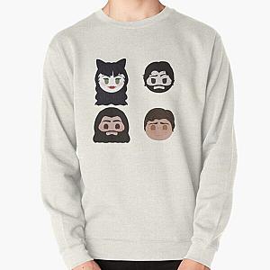What We Do in the Shadows - The Roomies Pullover Sweatshirt RB2709