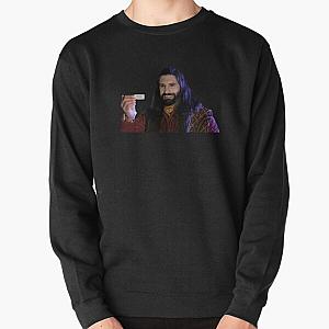 Nandor What We Do in the Shadows Pullover Sweatshirt RB2709