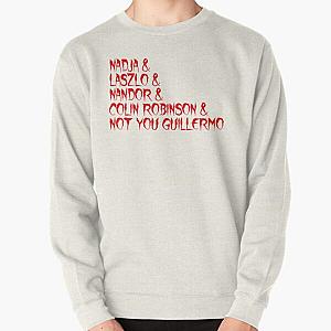 What we do in the shadows Pullover Sweatshirt RB2709