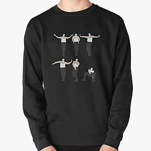 What We Do in the Shadows Deacon Dance Pullover Sweatshirt RB2709