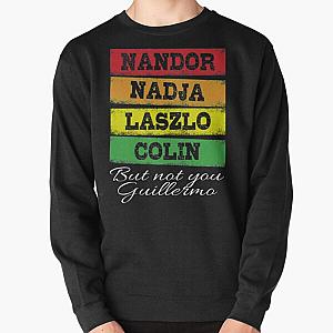 what we do in the shadows - not you Guillermo Pullover Sweatshirt RB2709