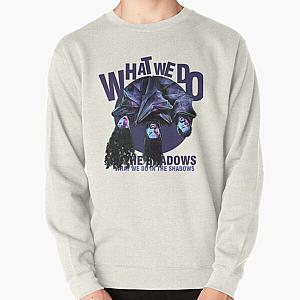 What We Do In The Shadows Pullover Sweatshirt RB2709