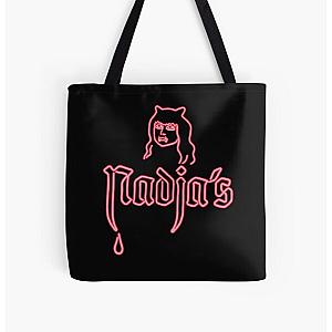 What We Do In The Shadows Club Nadjas All Over Print Tote Bag RB2709