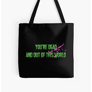 What We Do In The Shadows - You're Dead  All Over Print Tote Bag RB2709