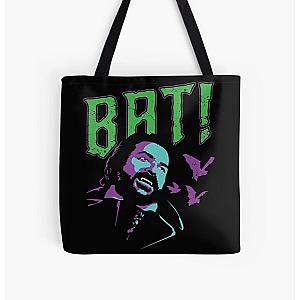 What We Do In The Shadows - BAT!! All Over Print Tote Bag RB2709