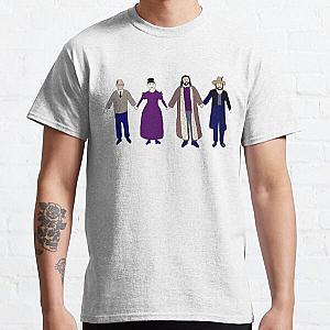 Colin Robinson's Painting - What We Do In The Shadows Classic T-Shirt RB2709