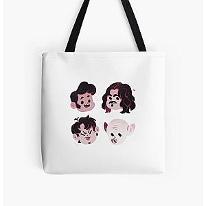 what we do in the shadows All Over Print Tote Bag RB2709