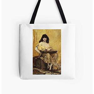 What We Do In The Shadows Nadja All Over Print Tote Bag RB2709