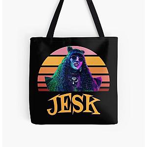 jesk nadja what we do in the shadows All Over Print Tote Bag RB2709