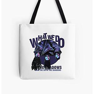 What We Do In The Shadows All Over Print Tote Bag RB2709
