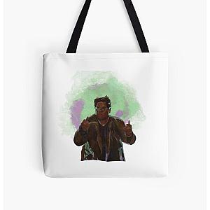 What We Do In The Shadows: Guillermo All Over Print Tote Bag RB2709