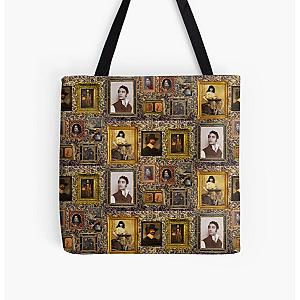 What We Do in the Shadows Gallery All Over Print Tote Bag RB2709