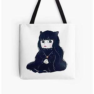 What We Do In The Shadows Nadja Cute All Over Print Tote Bag RB2709