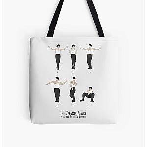 What we do in the Shadows - Deacon Dance| Perfect Gift All Over Print Tote Bag RB2709