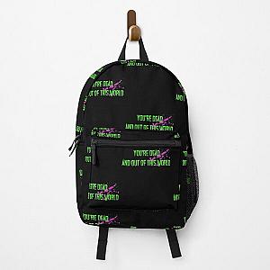 What We Do In The Shadows - You're Dead | Perfect Gift Backpack RB2709