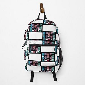 What We Do in the Shadows colourblocks - What We Do In The Shadows Backpack RB2709