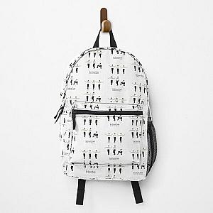 What we do in the Shadows - Deacon Dance Backpack RB2709