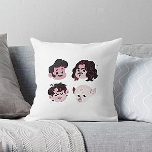 what we do in the shadows Throw Pillow RB2709