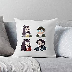 what we do in the shadows| Perfect Gift Throw Pillow RB2709