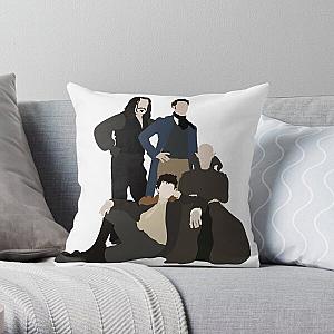 What we do in the Shadows Throw Pillow RB2709