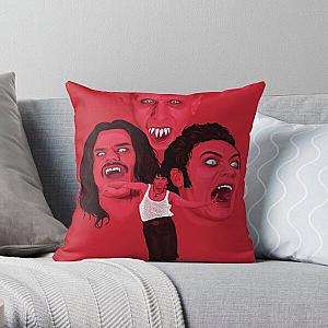 What we do in the shadows Throw Pillow RB2709