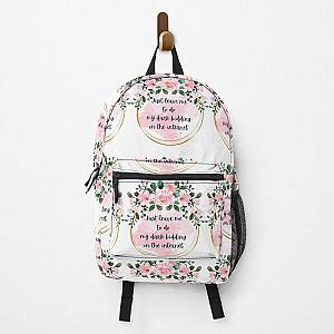 What we do in the shadows Backpack RB2709
