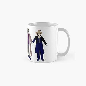 Colin Robinson's Painting - What We Do In The Shadows Classic Mug RB2709