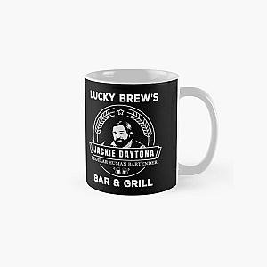 Jackie Daytona - Lucky Brew's Bar and Grill Shirt - What We Do in the Shadows Classic Mug RB2709