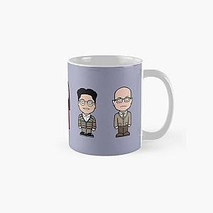 Team What We Do In The Shadows Classic Mug RB2709