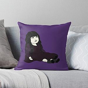 Nadja Doll | What We Do In The Shadows Throw Pillow RB2709