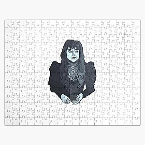 What We Do In The Shadows Girl Black Jigsaw Puzzle RB2709