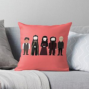 What We Do In The Shadows What We Do In The Shadows Merch Throw Pillow RB2709