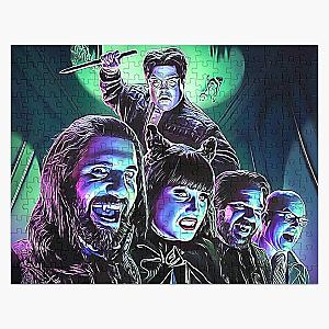 What We Do In The Shadows - Cast Jigsaw Puzzle RB2709