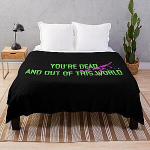 What We Do In The Shadows - You're Dead  Throw Blanket RB2709