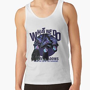 What We Do In The Shadows Tank Top RB2709