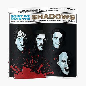 What We Do in the Shadows movie poster      Poster RB2709