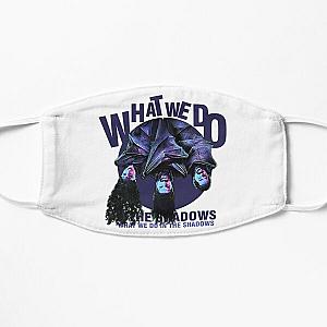 What We Do In The Shadows Flat Mask RB2709