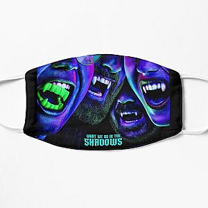 What We Do in the Shadows Say Cheese Flat Mask RB2709
