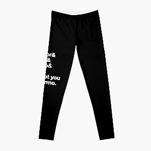 what we do in the shadows  Leggings RB2709