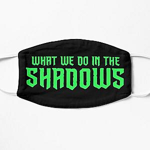What We Do in the Shadows Logo Flat Mask RB2709