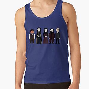 What We Do In The Shadows What We Do In The Shadows Merch Tank Top RB2709