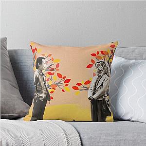 When Harry Met Sally Poster Throw Pillow