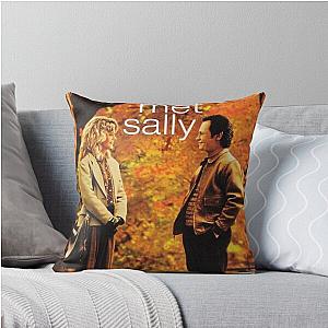 When Harry Met Sally

Movie Throw Pillow