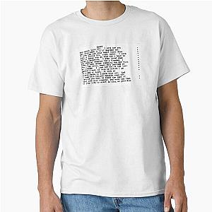 When Harry Met Sally Classic T-Shirt