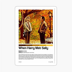 When Harry Met Sally Movie
