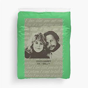 When Harry Met Sally Movie T-Shirt Duver Cover