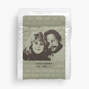 When Harry Met Sally Movie Cover