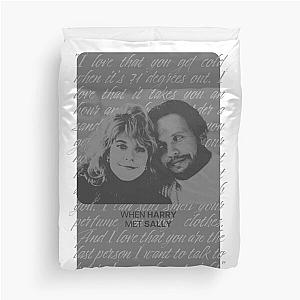 When Harry Met Sally Movie Teeset Cover